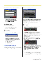 Preview for 63 page of Panasonic KX-NT400 Operating Instructions Manual