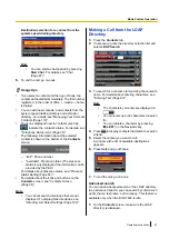 Предварительный просмотр 67 страницы Panasonic KX-NT400 Operating Instructions Manual