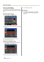 Preview for 70 page of Panasonic KX-NT400 Operating Instructions Manual