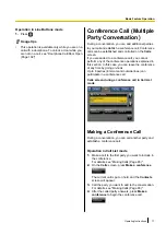 Preview for 77 page of Panasonic KX-NT400 Operating Instructions Manual