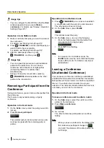 Preview for 78 page of Panasonic KX-NT400 Operating Instructions Manual