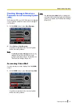 Preview for 81 page of Panasonic KX-NT400 Operating Instructions Manual