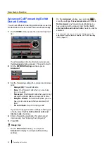 Preview for 84 page of Panasonic KX-NT400 Operating Instructions Manual