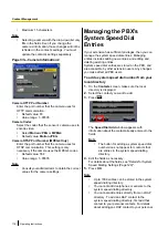 Preview for 118 page of Panasonic KX-NT400 Operating Instructions Manual