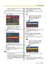 Preview for 119 page of Panasonic KX-NT400 Operating Instructions Manual