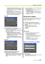 Preview for 123 page of Panasonic KX-NT400 Operating Instructions Manual