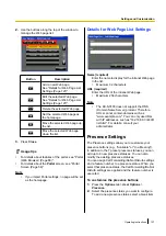 Preview for 127 page of Panasonic KX-NT400 Operating Instructions Manual