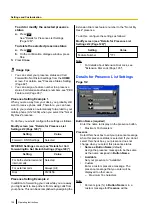 Preview for 128 page of Panasonic KX-NT400 Operating Instructions Manual