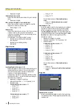 Preview for 132 page of Panasonic KX-NT400 Operating Instructions Manual