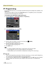 Preview for 134 page of Panasonic KX-NT400 Operating Instructions Manual