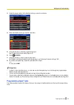 Preview for 143 page of Panasonic KX-NT400 Operating Instructions Manual