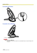 Предварительный просмотр 160 страницы Panasonic KX-NT400 Operating Instructions Manual