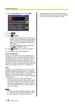 Preview for 164 page of Panasonic KX-NT400 Operating Instructions Manual