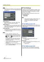 Preview for 168 page of Panasonic KX-NT400 Operating Instructions Manual