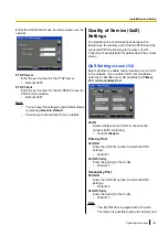 Preview for 169 page of Panasonic KX-NT400 Operating Instructions Manual