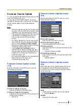 Предварительный просмотр 171 страницы Panasonic KX-NT400 Operating Instructions Manual