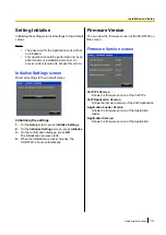 Preview for 173 page of Panasonic KX-NT400 Operating Instructions Manual