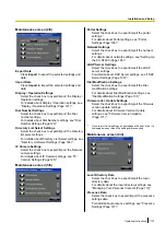 Preview for 175 page of Panasonic KX-NT400 Operating Instructions Manual