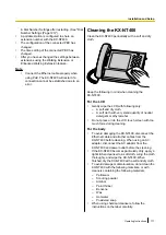 Preview for 177 page of Panasonic KX-NT400 Operating Instructions Manual