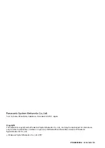 Preview for 214 page of Panasonic KX-NT400 Operating Instructions Manual