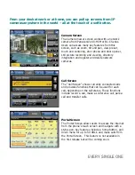 Preview for 3 page of Panasonic KX-NT400 User Manual