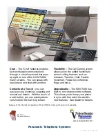 Preview for 6 page of Panasonic KX-NT400 User Manual