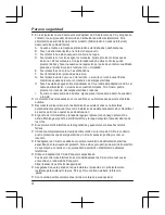 Preview for 16 page of Panasonic KX-NT511 Manual