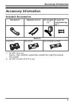 Preview for 5 page of Panasonic KX-NT511 Quick Reference Manual