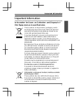 Preview for 7 page of Panasonic KX-NT543 Quick Reference Manual