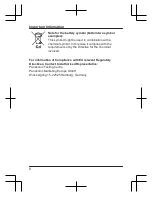 Предварительный просмотр 8 страницы Panasonic KX-NT543 Quick Reference Manual