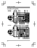 Предварительный просмотр 10 страницы Panasonic KX-NT543 Quick Reference Manual