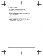 Preview for 12 page of Panasonic KX-NT543 Quick Reference Manual