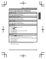 Preview for 13 page of Panasonic KX-NT543 Quick Reference Manual