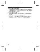 Preview for 98 page of Panasonic KX-NT543 Quick Reference Manual