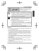 Preview for 131 page of Panasonic KX-NT543 Quick Reference Manual