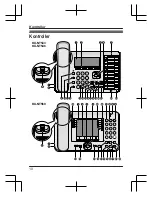 Preview for 160 page of Panasonic KX-NT543 Quick Reference Manual