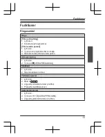 Preview for 165 page of Panasonic KX-NT543 Quick Reference Manual