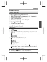 Preview for 169 page of Panasonic KX-NT543 Quick Reference Manual