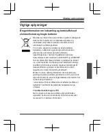 Preview for 181 page of Panasonic KX-NT543 Quick Reference Manual