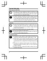 Preview for 202 page of Panasonic KX-NT543 Quick Reference Manual