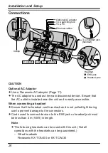 Preview for 24 page of Panasonic KX-NT546 Quick Reference Manual