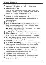 Preview for 6 page of Panasonic KX-NT551 Quick Reference Manual