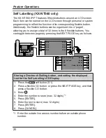 Preview for 11 page of Panasonic KX-NT560 Manual