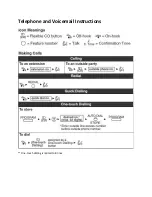 Panasonic KX-NT560 User Manual preview