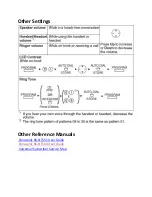 Preview for 5 page of Panasonic KX-NT560 User Manual