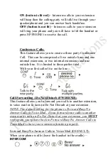 Предварительный просмотр 7 страницы Panasonic KX-NT6 Series User Manual