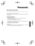 Предварительный просмотр 13 страницы Panasonic KX-NT680 Manual