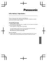 Предварительный просмотр 19 страницы Panasonic KX-NT680 Manual