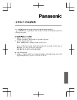 Предварительный просмотр 25 страницы Panasonic KX-NT680 Manual