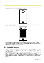 Preview for 11 page of Panasonic KX-NTV150 User Manual